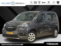 Opel Combo-e Life - MPV Ultimate 50kWh 136pk | 3-FASEN | 180° CAMERA + SENSOREN | VERHOOGDE INSTAP | APPLE CAR