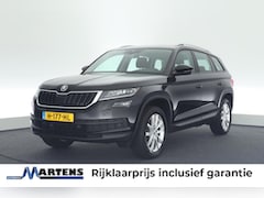 Skoda Kodiaq - 1.5 TSI 150pk DSG Limited Business Edition Trekhaak Camera Canton Led Navigatie