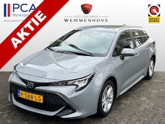 Toyota Corolla Touring Sports - 1.8 Hybrid Bus. Edition Automaat Airco/Navi/Camera/Lichtmetalen velgen