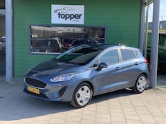 Ford Fiesta - 1.1 Trend | Navigatie | CruiseControl | DAB Radio |