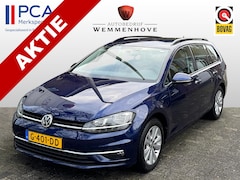 Volkswagen Golf Variant - 1.6 TDI Comfortline Airco/Navi/Lichtmetalen velgen