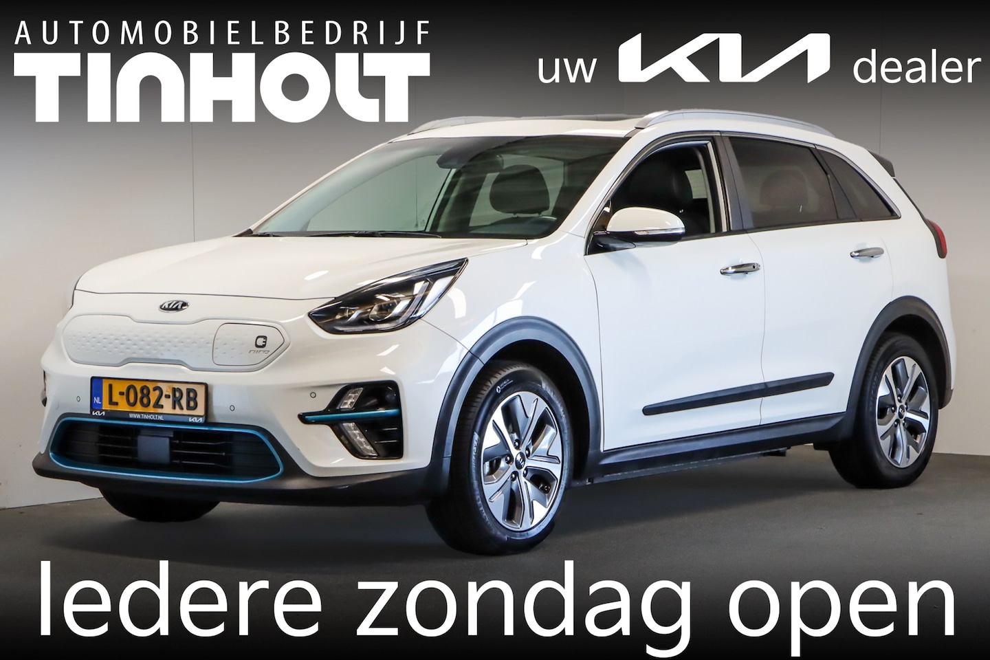 Kia e-Niro - ExecutiveLine 64 kWh ExecutiveLine 64 kWh - AutoWereld.nl