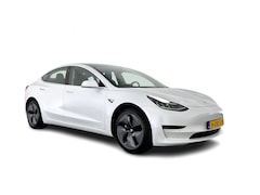 Tesla Model 3 - Standard RWD Plus 60 kWh [ 3-Fase ] (INCL-BTW) Aut. *PANO | AUTO-PILOT | NAPPA-LEATHER | K