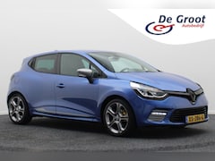 Renault Clio - 1.2 GT 120 PK Automaat Leer, Climate, Cruise, Navigatie, Bluetooth, Premium Sound System,