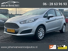 Ford Fiesta - 1.0 Style/AIRCO/80PK/NAVI