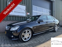 Mercedes-Benz C-klasse - 180 AMG Avantgarde|Half leder|Xenon|Navi|