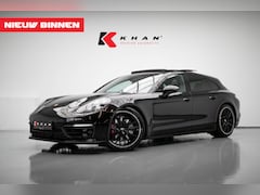 Porsche Panamera Sport Turismo - 2.9 4 E-Hybrid |Pano|Softclose|Chrono|Ambient|Adaptive|Bose|