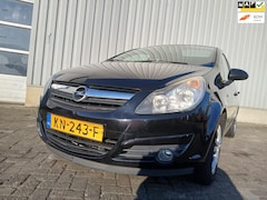 Opel Corsa - 1.2-16V '111' Edition - Airco -Cruise - Schade