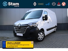 Renault Master - T35 2.3 dCi 150 L2H2 Energy Work Edition Airco | Camera | Cruise | Navi | Parkeersens. v+a