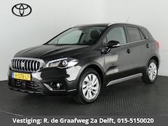 Suzuki S-Cross - 1.4 Boosterjet Select Smart Hybrid | Stoelverwarming | Navigatie | Adapt.Cruise Control |