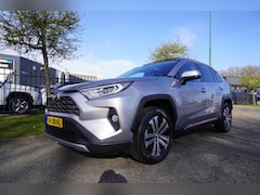 Toyota RAV4 - 2.5 Hybrid 218pk CVT AWD Executive Panoramadak Leder Trekhaak