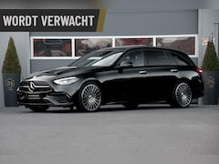 Mercedes-Benz C-klasse Estate - 200 AMG | HUD | PANO | Trekhaak