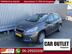 Peugeot 2008 - 1.2 VTi Active AUTOMAAT, 156Dkm.NAP, A/C, CC, Navi, PDC, Trekh, z.g.a.n. APK – Inruil Moge