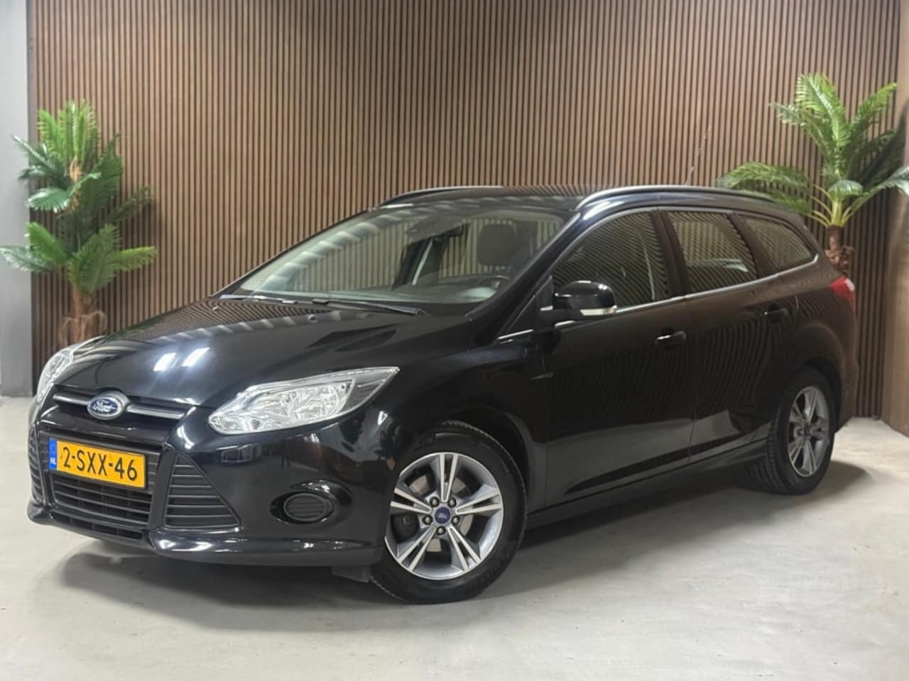 Ford Focus Wagon - 1.0 EcoBoost Edition 1.0 EcoBoost Edition - AutoWereld.nl