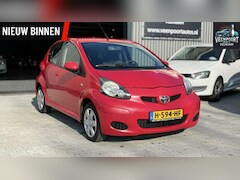 Toyota Aygo - 1.0-12V Access|Airco|5Deurs|