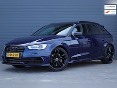 Audi A3 Sportback - 2.0 TFSI S3 quattro / Pano / sportstoelen / B&O