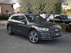 Audi Q5 - 55 TFSI e 367 PK Quattro Pro Line S 3x S-Line Virtual Keyless Camera 20''