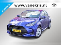 Toyota Yaris - 1.5 Hybrid 115 Comfort , Demovoordeel