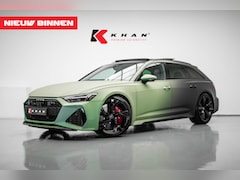 Audi RS6 - Avant TFSI quattro |Pano|Dynamic+|B&O|Keramisch|HUD|Memory|Ambient|