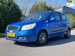 Chevrolet Aveo - 1.2 16V LS 5DR*Airco*22-10-2025 APK*Trekhaak*Elektrische ramen*NAP