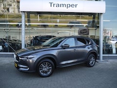 Mazda CX-5 - 2.0 SkyActiv-G 165 TS+ AWD i-Activesense|Trekhaak|Rijklaar