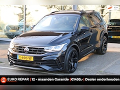 Volkswagen Tiguan - 1.4 TSI eHybrid R-LINE PANO-DAK AUTOMAAT