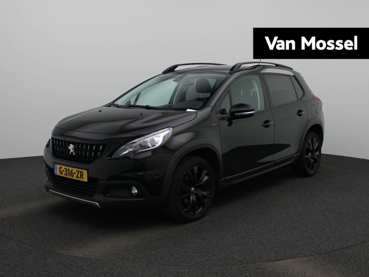 Peugeot 2008 - 1.2 PureTech Allure | GT Line | Trekhaak | Navigatie | Apple Carplay / Android Auto | Crui - AutoWereld.nl