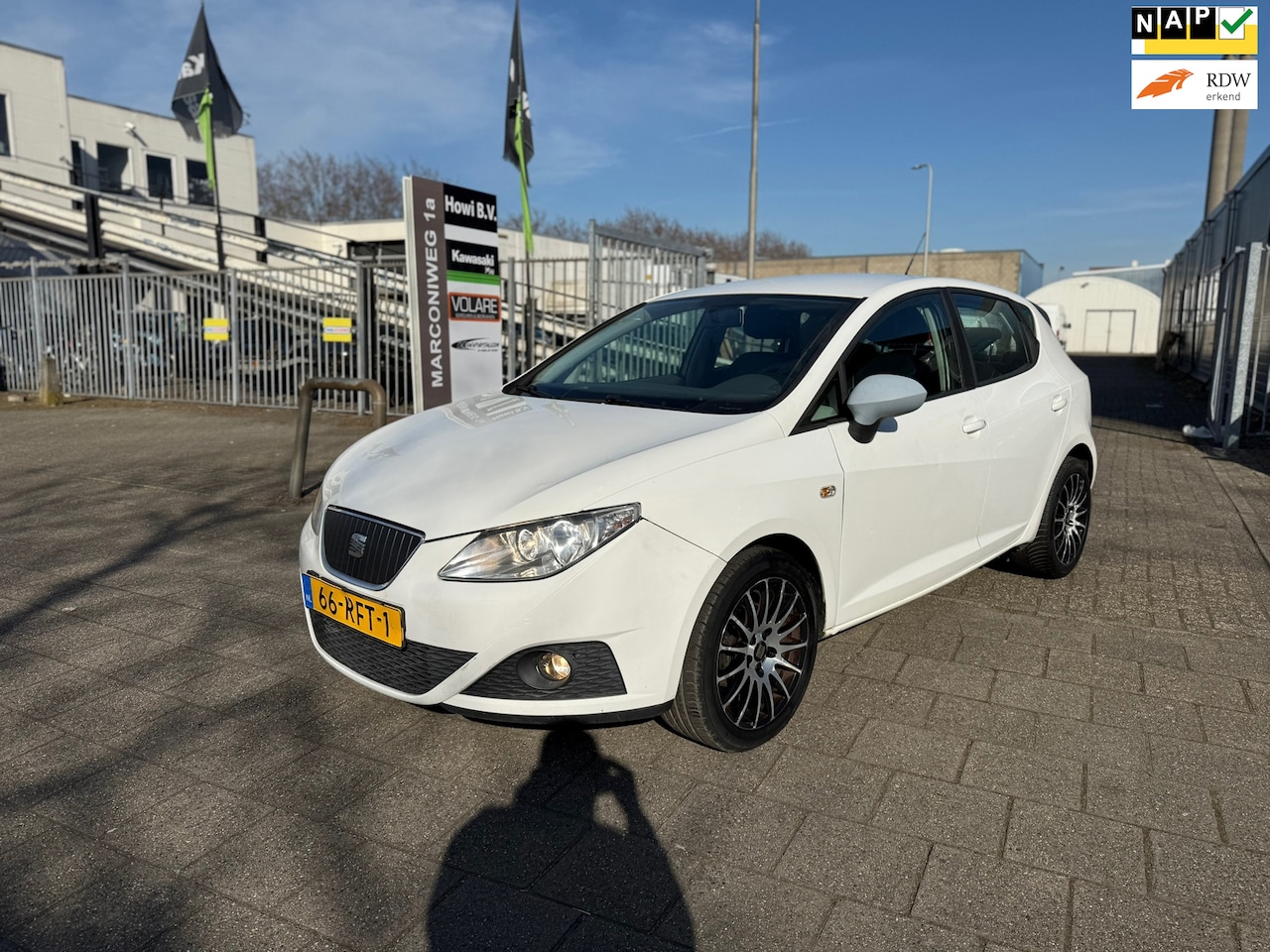 Seat Ibiza - 1.2 TDI COPA Ecomotive 1.2 TDI COPA Ecomotive - AutoWereld.nl