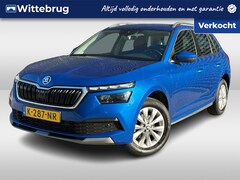 Skoda Kamiq - 1.0 TSI Business Edition / Digitaal dashboard / Led / Climate controle / Parkeer sensoren