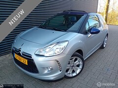 Citroën DS3 Cabrio - 1.6 THP Sport Chic Climate, stoelverw. Cruise
