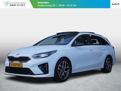 Kia Cee'd Sportswagon - Ceed 1.0 T-GDi GT-PlusLine | Cruise | Camera | Keyless | Stoelgeheugen | Stoel-stuurverwar