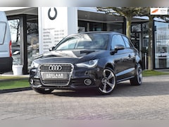 Audi A1 - 1.4 TFSI ROTOR VELGEN, XENON, STOELVERWARMING, PDC