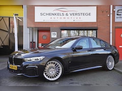 BMW 7-serie - 745e High Executive / 21' Alpina / Pano / Co Pilot / Alcantara / Active Steering / Harman