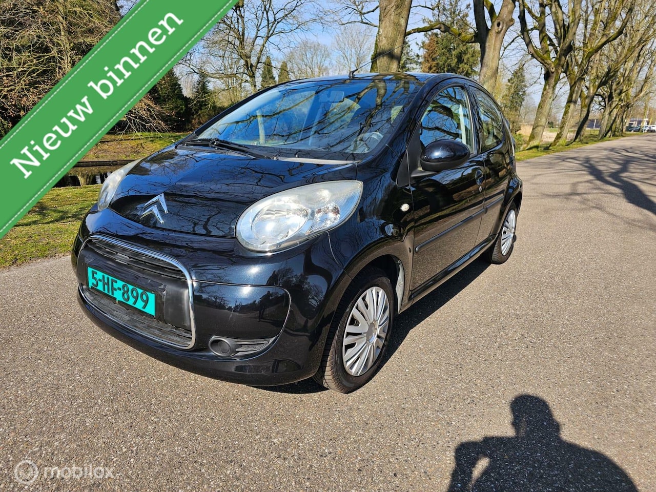 Citroën C1 - 1.0-12V Séduction / AIRCO / ELEKTRISCHE RAMEN / - AutoWereld.nl