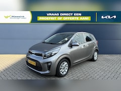 Kia Picanto - 1.0 MPi 67pk 4-zits ComfortPlusLine Navigator | Navi | Lm Velgen | Airco|