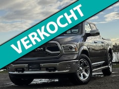 Dodge Ram 1500 - 5.7 V8 4x4 Crew Cab Laramie, 1e eig, volledige onderhoudshistorie