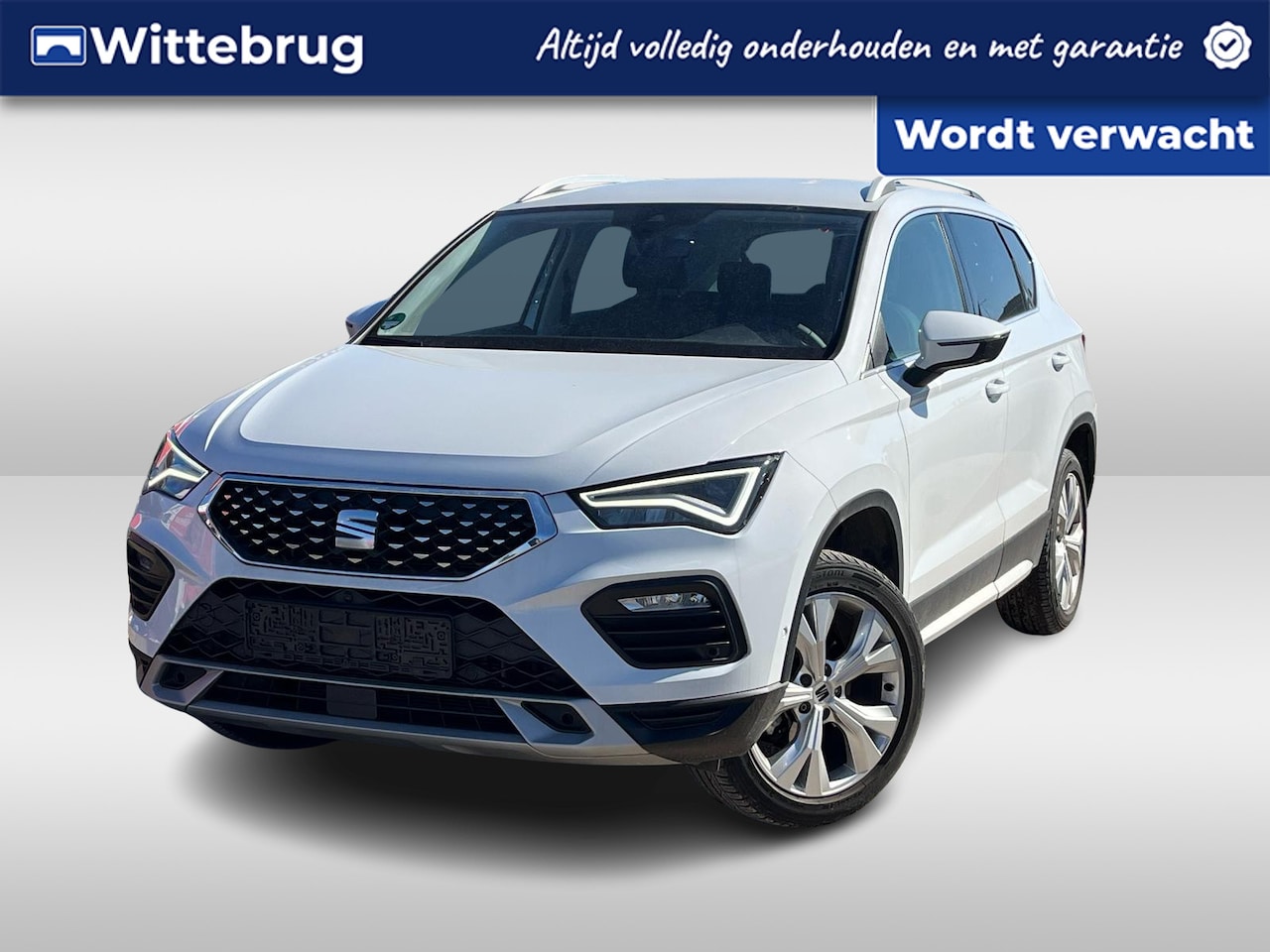 Seat Ateca - 1.5 TSI Xperience Business Intense / NAVI / APP.Connect / 360" CAMERA / 18"LMV - AutoWereld.nl