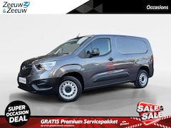 Opel Combo - 1.5D L2H1 Edition | Navigatie |