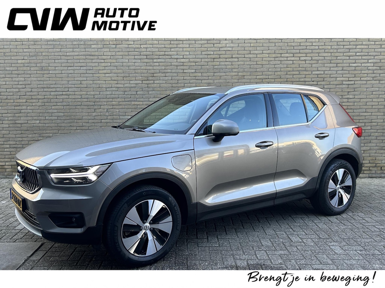 Volvo XC40 - 1.5 T5 262pk Recharge | Adaptieve cruise | Lane assist | Camera | Navigatie | PDC | LED | - AutoWereld.nl