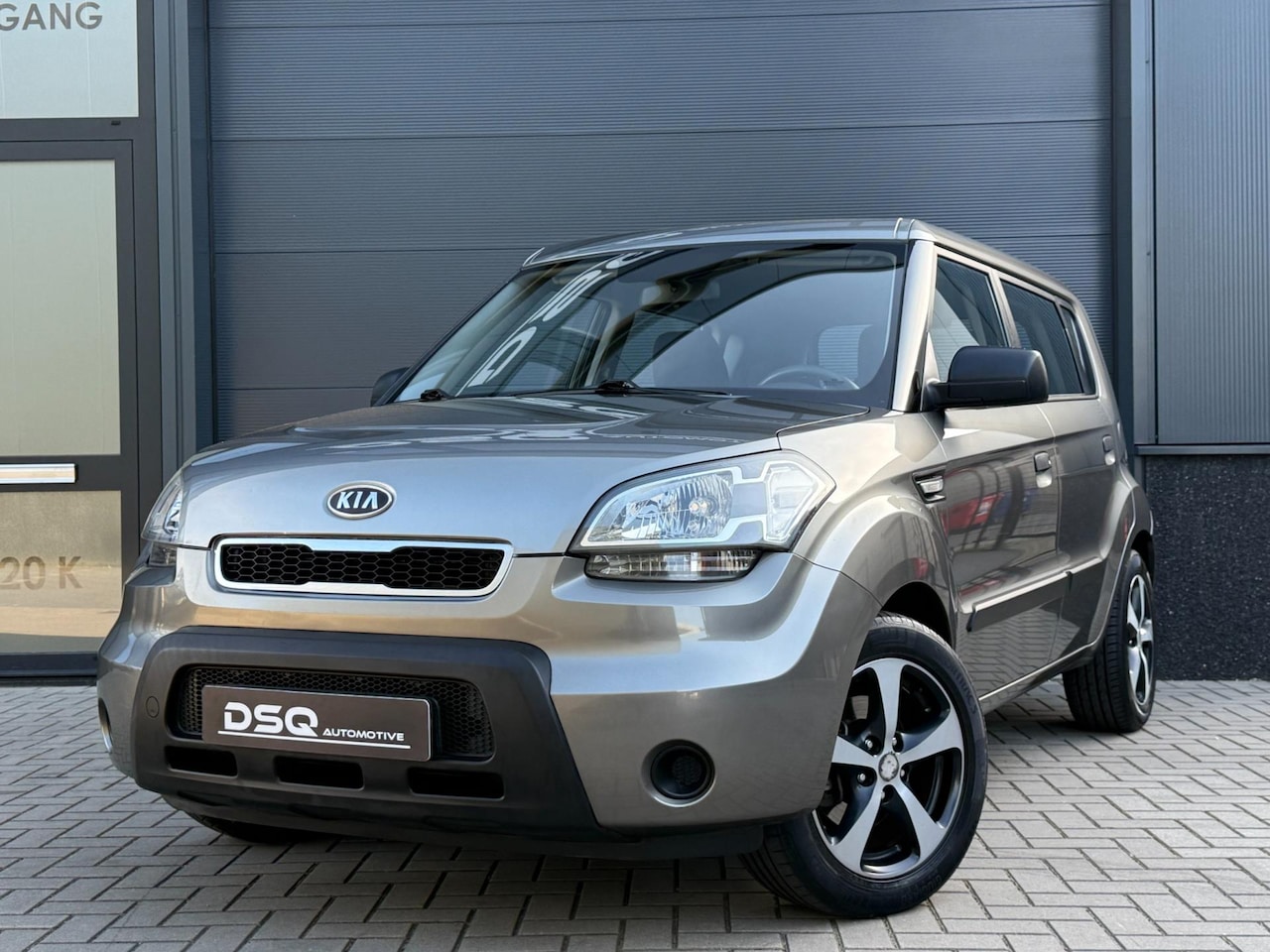 Kia Soul - 1.6 X-pect Cool 1.6 X-pect Cool - AutoWereld.nl