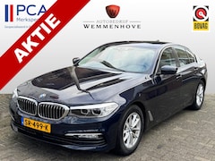 BMW 5-serie - 520i Executive Airco/Automaat/Lichtmetalen velgen