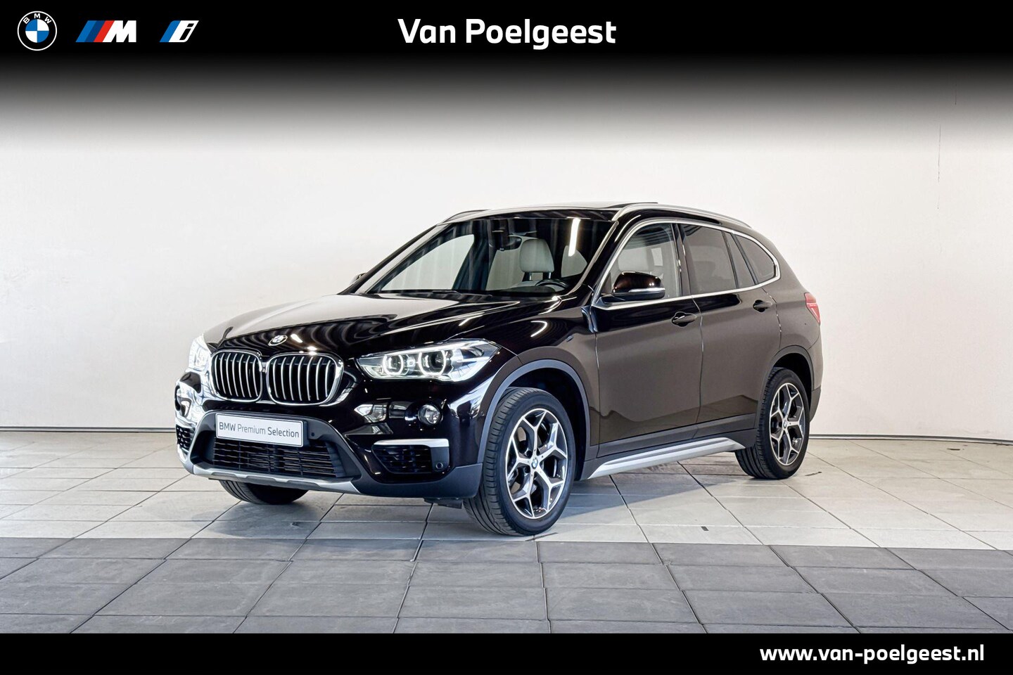 BMW X1 - sDrive20i High Executive Model xLine Aut. - AutoWereld.nl