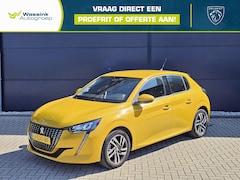 Peugeot 208 - 1.2 PureTech 100pk Allure | Lage kilometerstand | Carplay | Draadloze telefoonlader | NL a