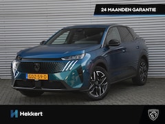 Peugeot 3008 - Allure 1.2 Hybrid 136pk Automaat 360 CAMERA | 19''LM | ADAP. CRUISE | DODE HOEK | LANE ASS