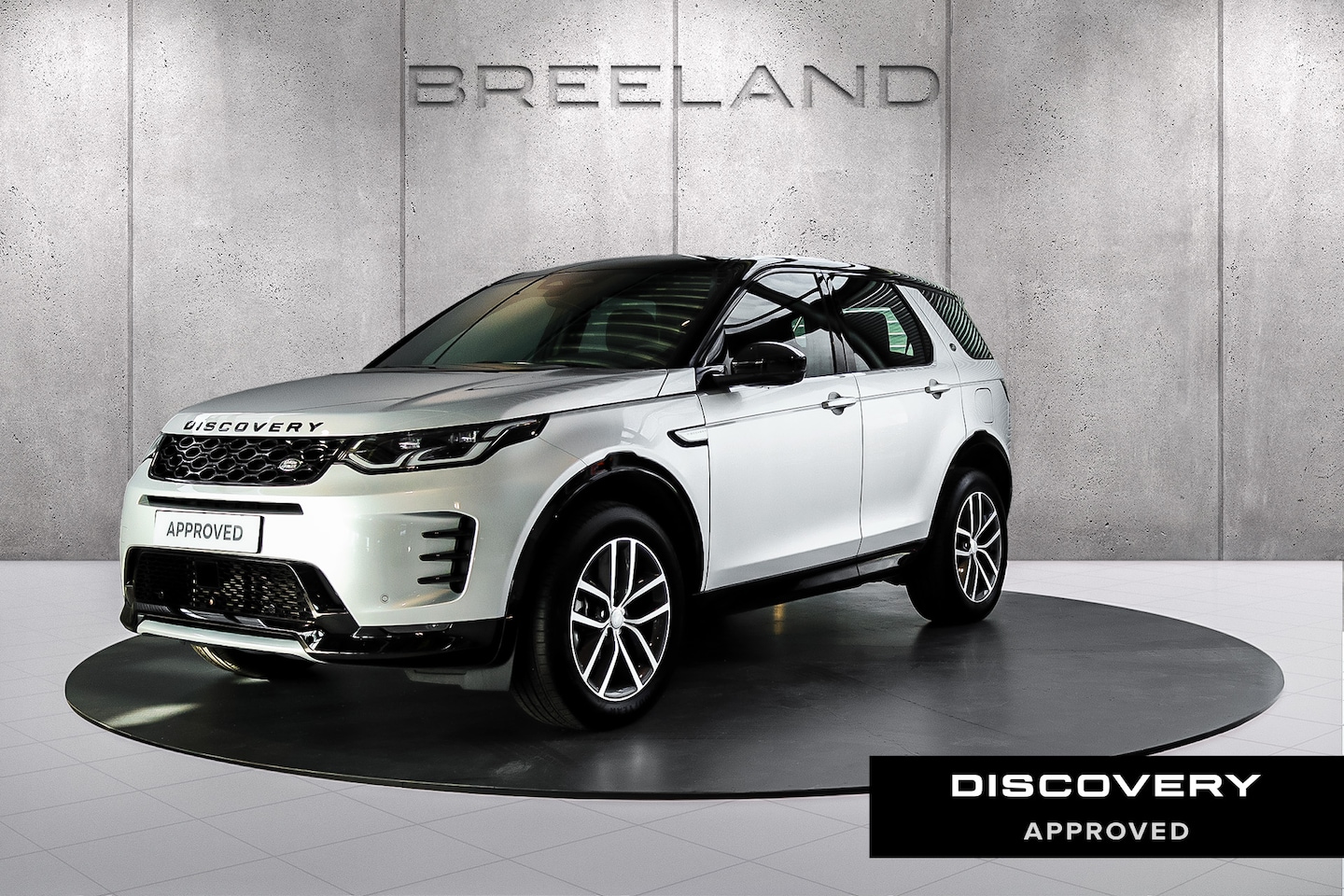 Land Rover Discovery Sport - P300e Dynamic SE | Panoramadak | 360° Camera - AutoWereld.nl