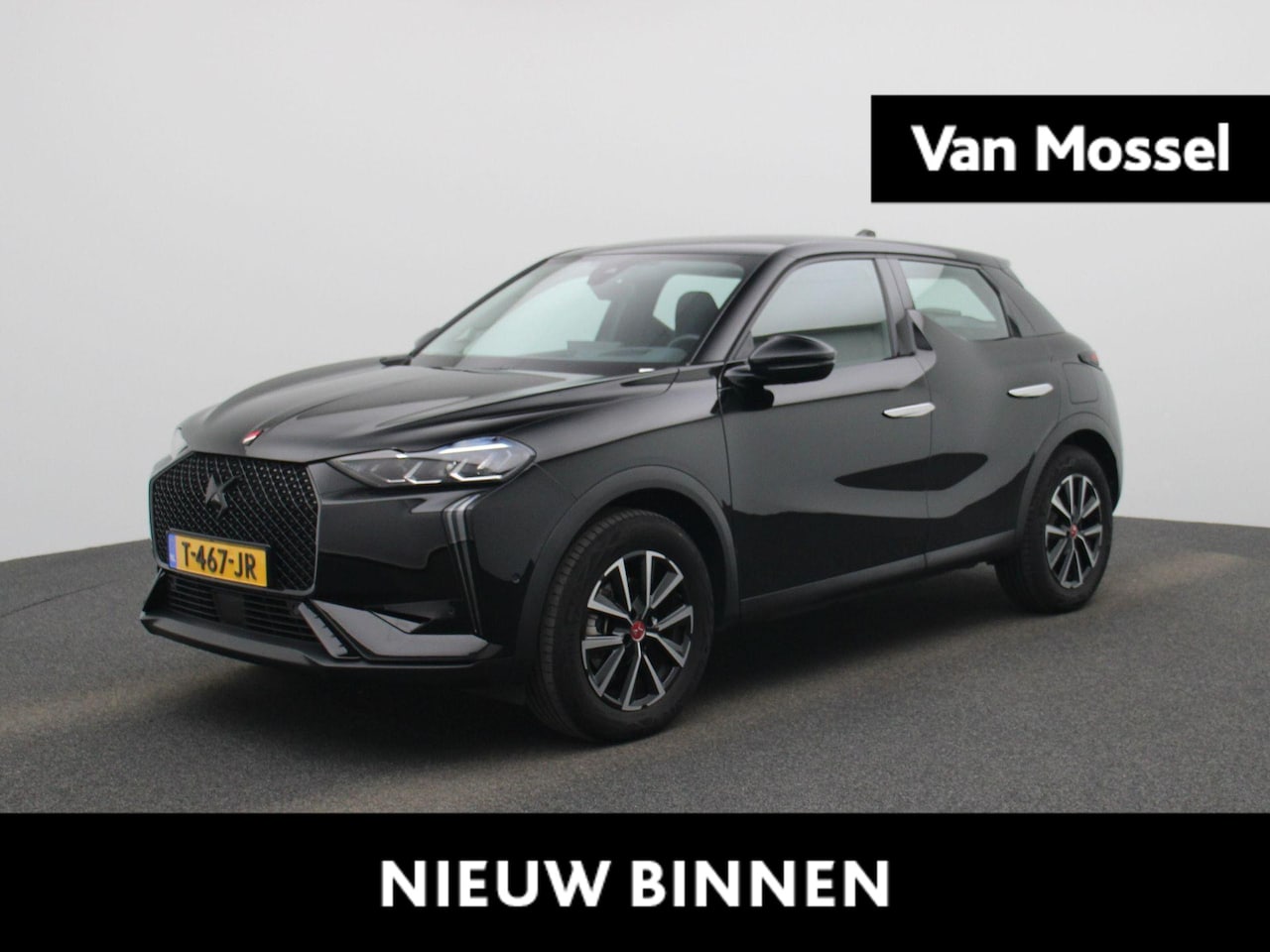 DS 3 - E-Tense Performance Line 54 kWh - AutoWereld.nl