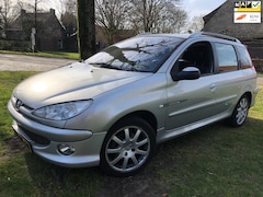 Peugeot 206 SW - 1.6-16V Quiksilver APK 13-04-2026