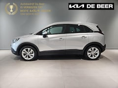 Opel Crossland X - 1.2 Turbo 110pk Automaat Innovation Unieke km stand Head up/