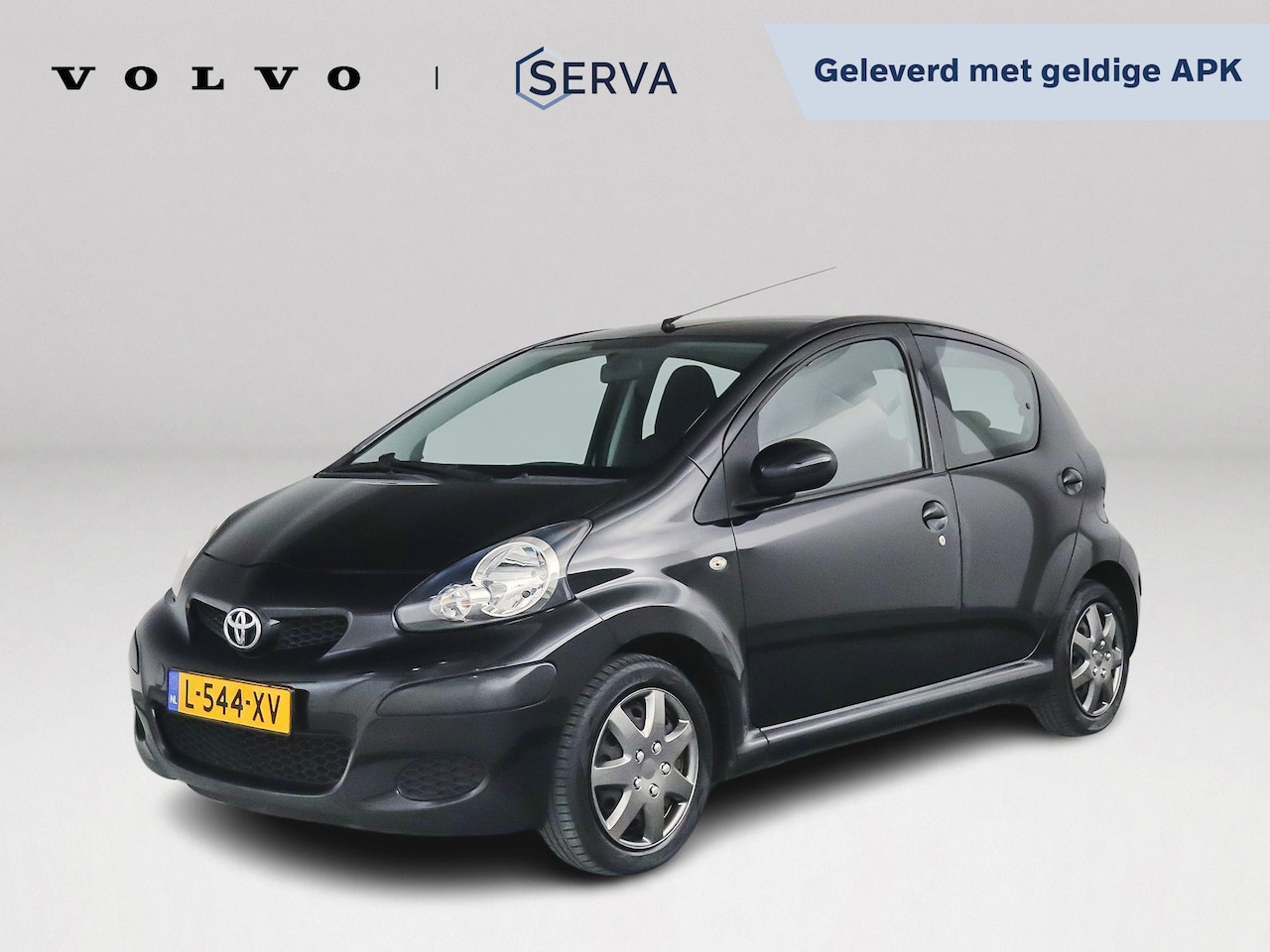 Toyota Aygo - 1.0-12V Access | Airco - AutoWereld.nl