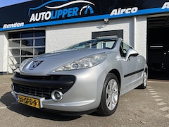 Peugeot 207 CC - 1.6 VTi /Nieuwe apk bij aflevering/Airco/Lm velgen